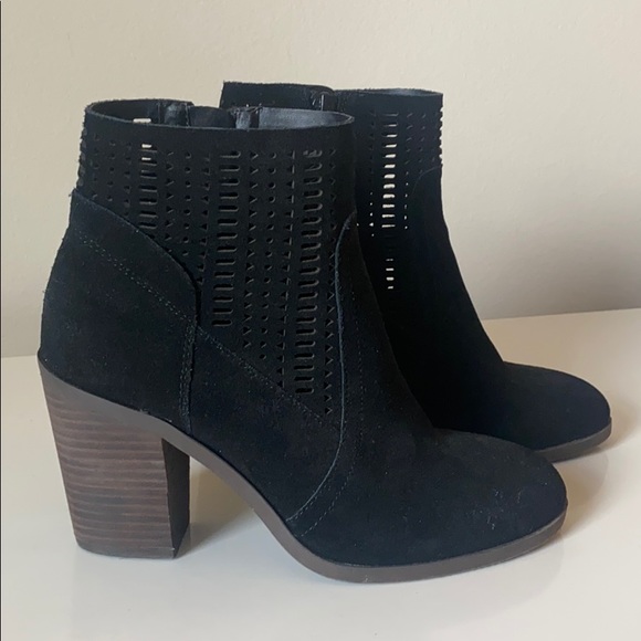 Black Booties